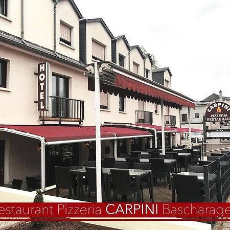 Hotel Carpini Bascharage Εξωτερικό φωτογραφία