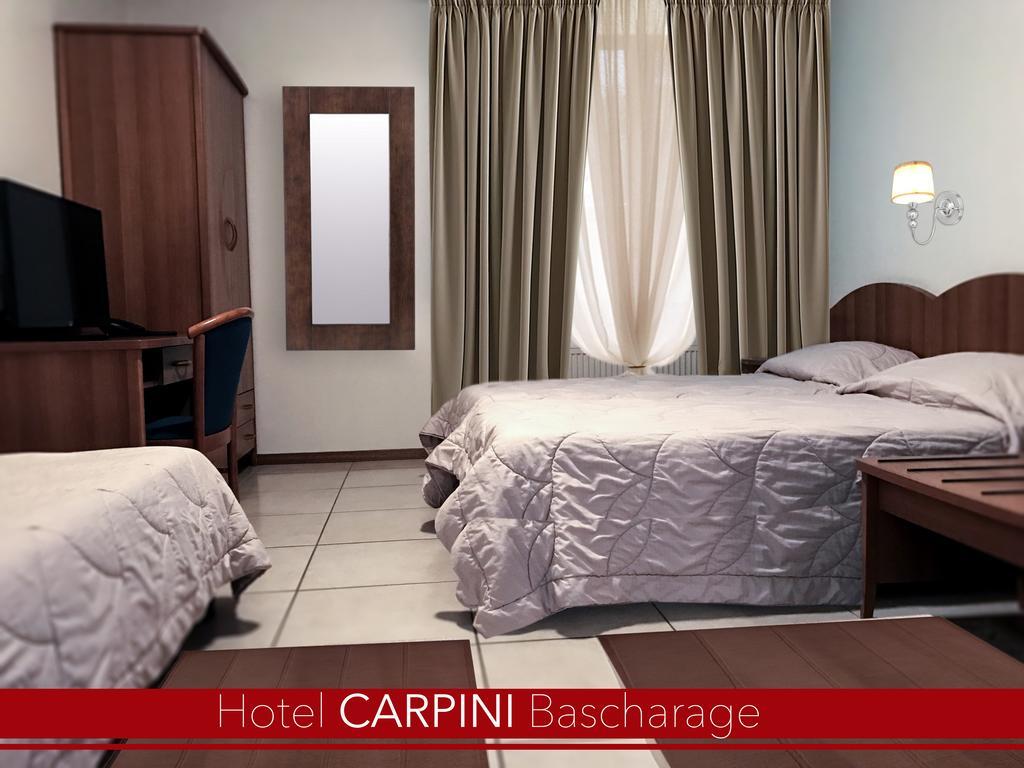 Hotel Carpini Bascharage Εξωτερικό φωτογραφία