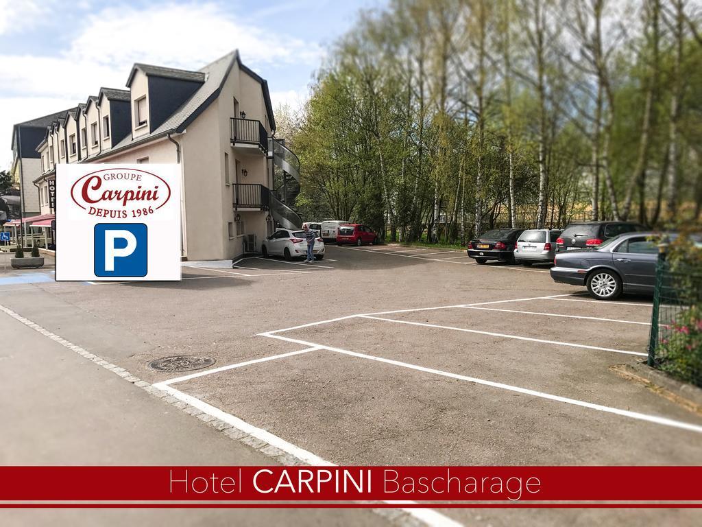 Hotel Carpini Bascharage Εξωτερικό φωτογραφία